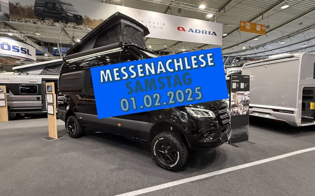 Messenachlese CMT 2025