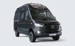 Adria Supertwin 4x4