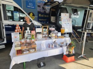 Aussteller vom Frühlingsfest