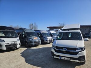 Viele tolle Angebote von Wohnmobilen