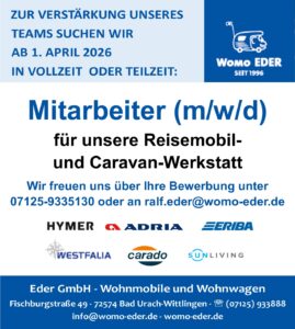 Stellenausschreibung