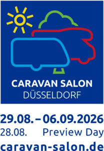 Banner Caravan salon 2026