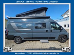 Hymer Redwood